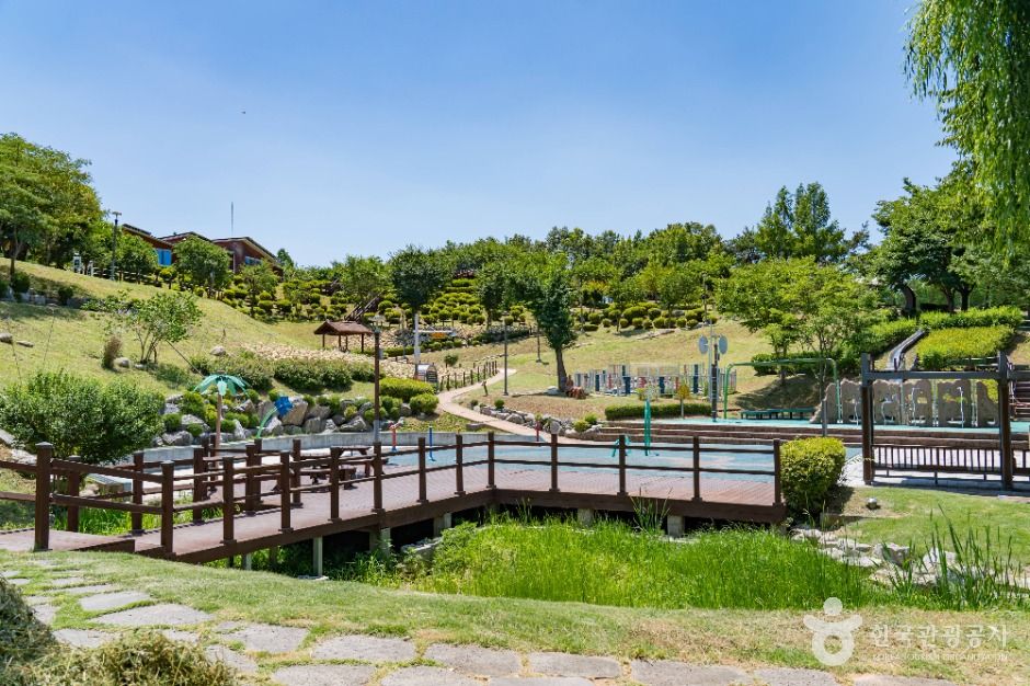 산들공원
