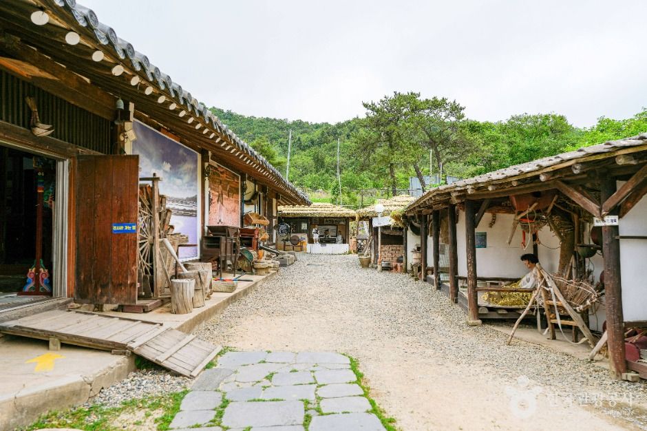 추억의 달동네