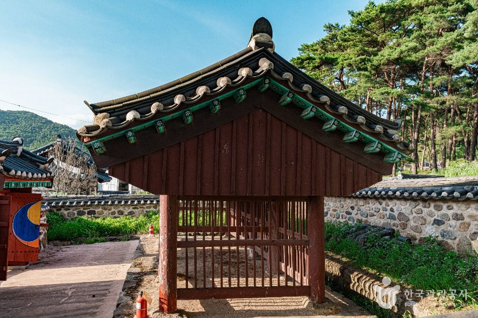 고씨삼강문