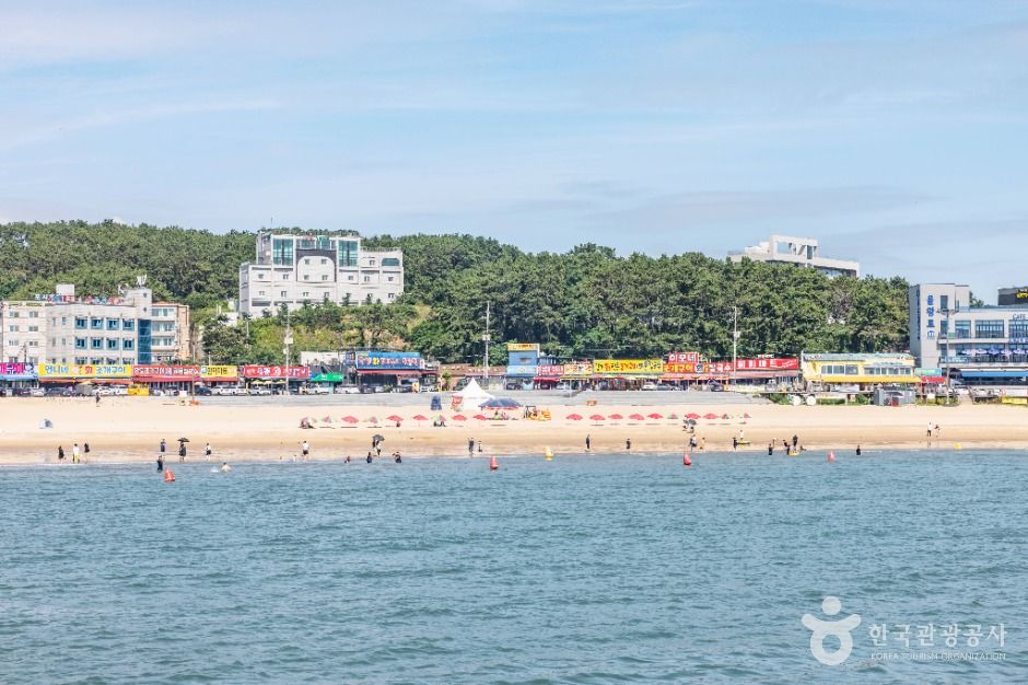 을왕리해수욕장