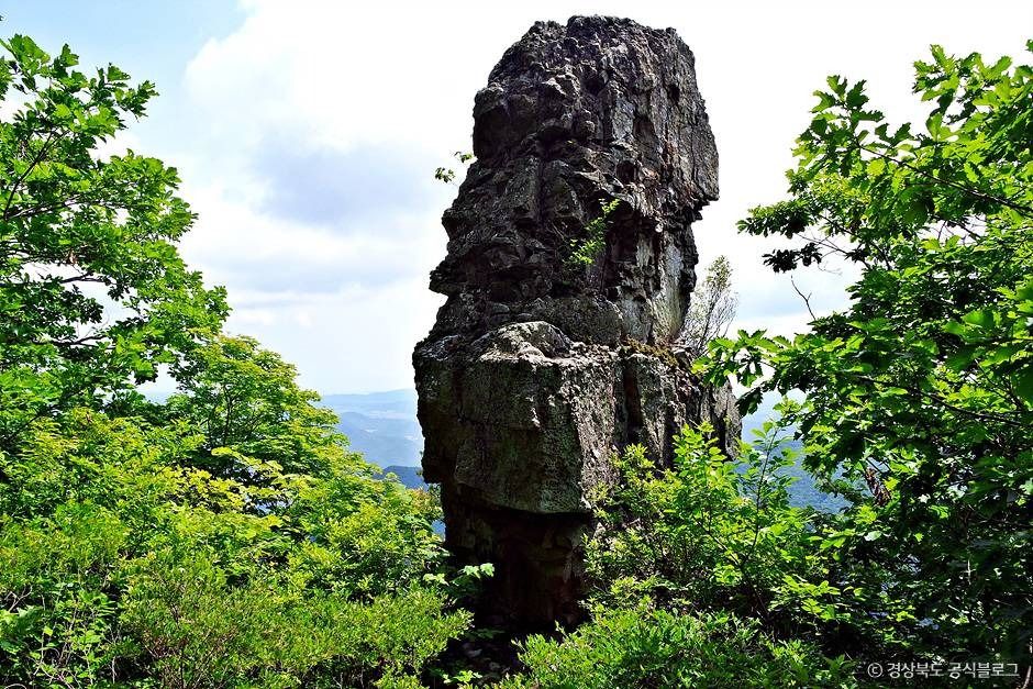 단석산