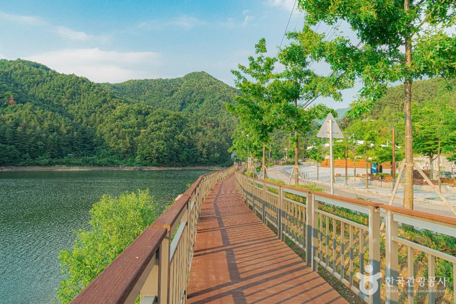 청계호수