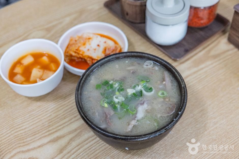 해장국집