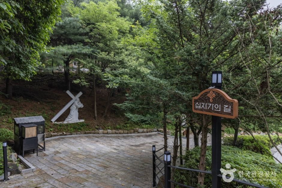 갑곶순교성지