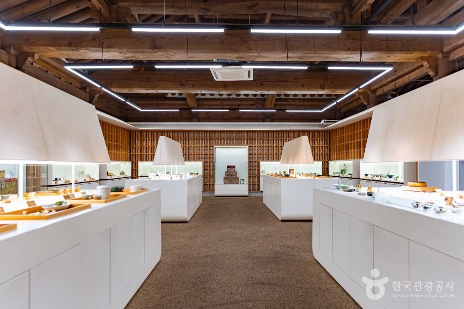 전주공예품전시관