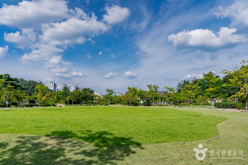 기흥레스피아호수공원