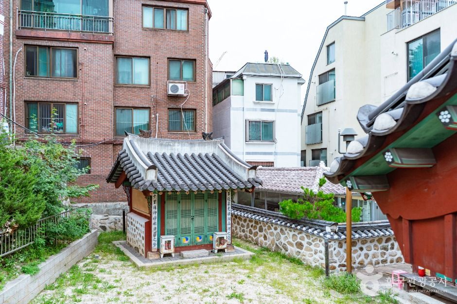 서빙고동 부군당