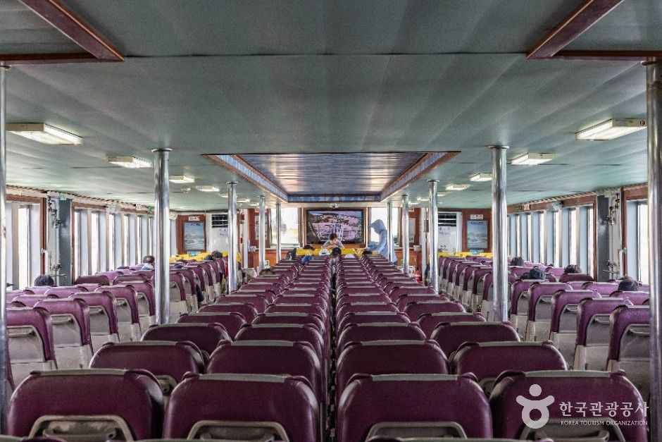 마라도 가파도 정기여객선