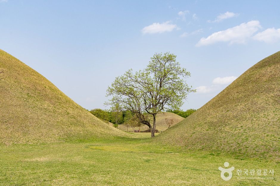 경주 대릉원 일원