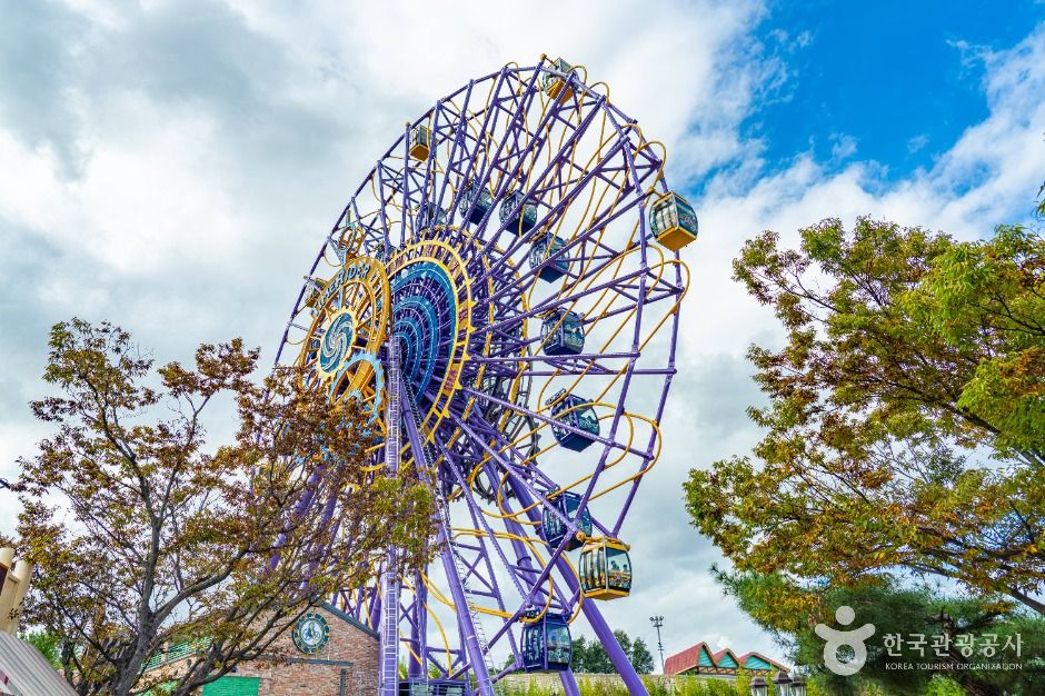 경주월드 어뮤즈먼트