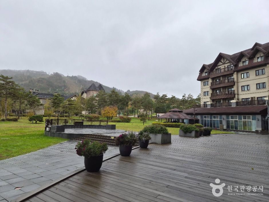 thumbnail-인터컨티넨탈 알펜시아 평창 리조트-17