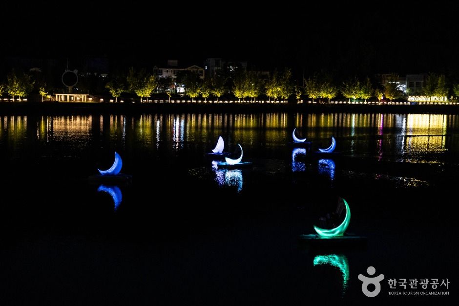 개목나루 문보트