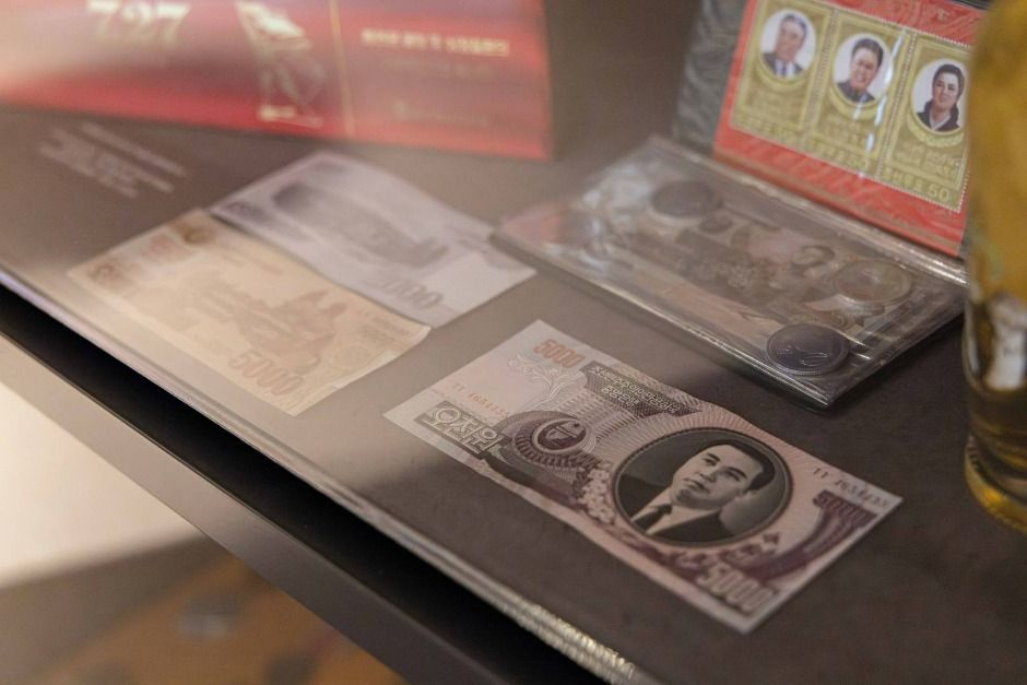 북한인권전시실