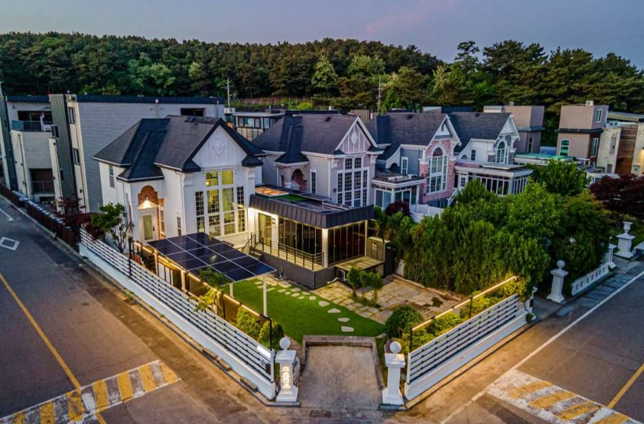 대부도펜션타운