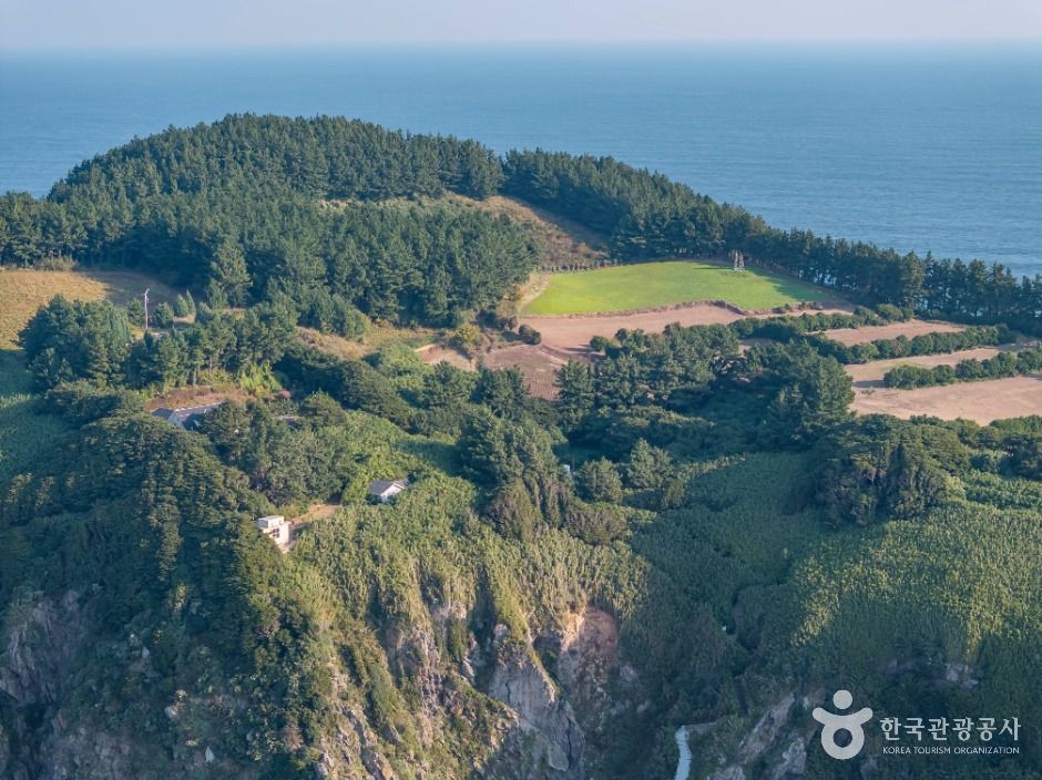 울릉 죽도 (울릉도, 독도 국가지질공원)