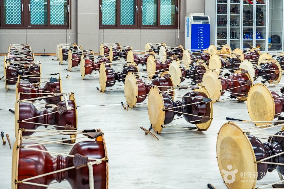 영동 국악체험촌