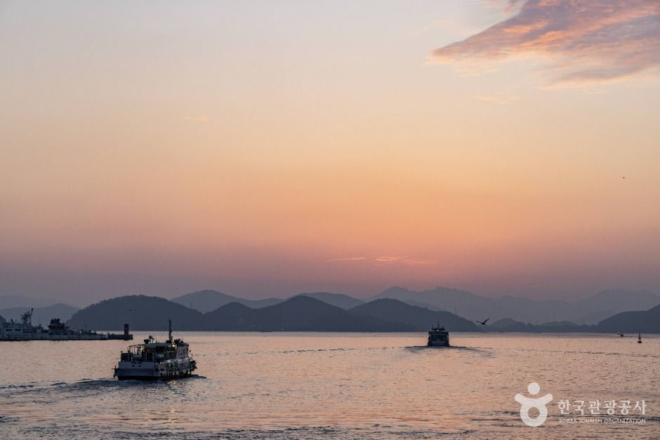한려해상국립공원(통영)