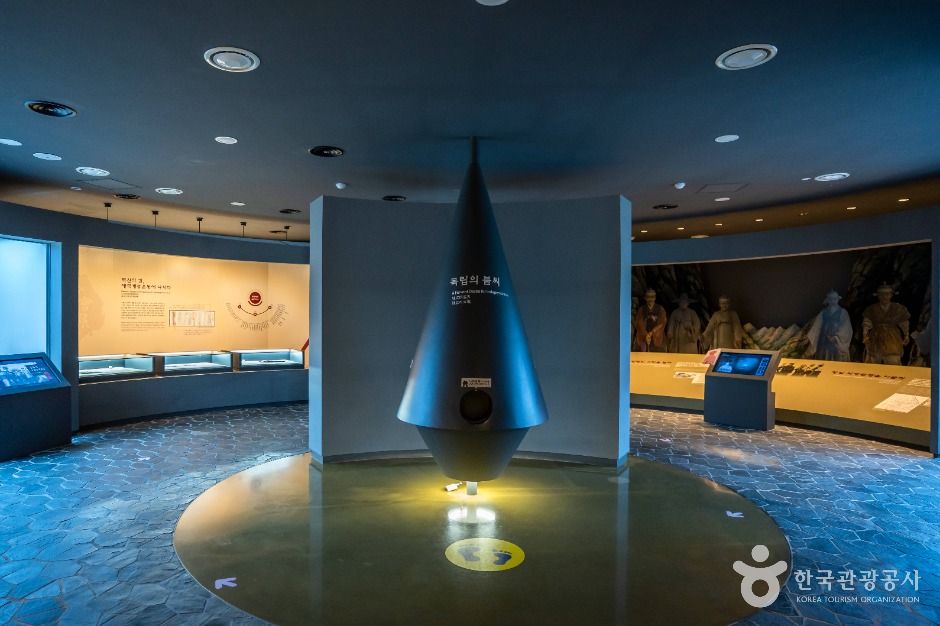 경상북도독립운동기념관