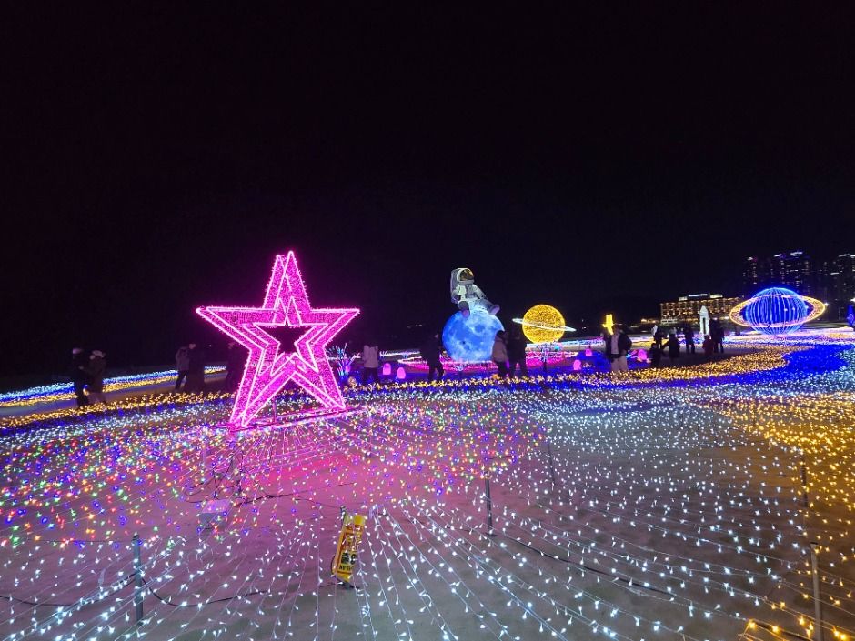 2025 해운대 빛축제 12