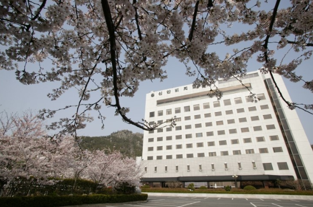 목포_신안비치호텔_외관