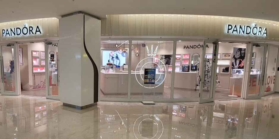 [事後免税店] Pandora（パンドラ）・スターフィールドCOEXモール店(판도라 스타필드 코엑스몰점)