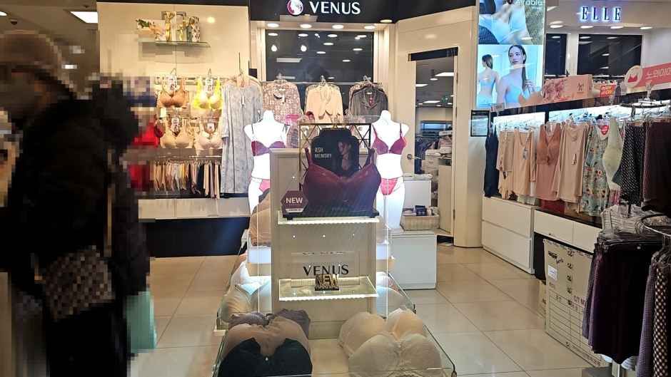 비너스 뉴코아아울렛 산본점