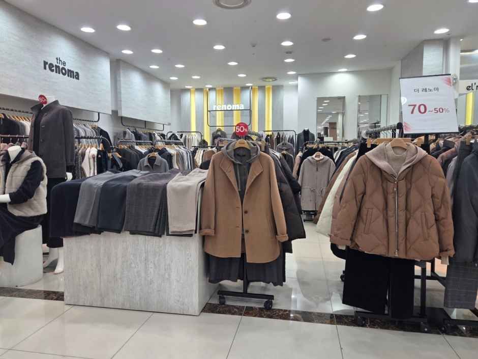 thumbnail-[事後免税店] renoma（レノマ）レディース・モダペンタポート(레노마레이디 모다펜트포트)-0