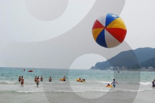 Songjeong Beach (송정해수욕장)