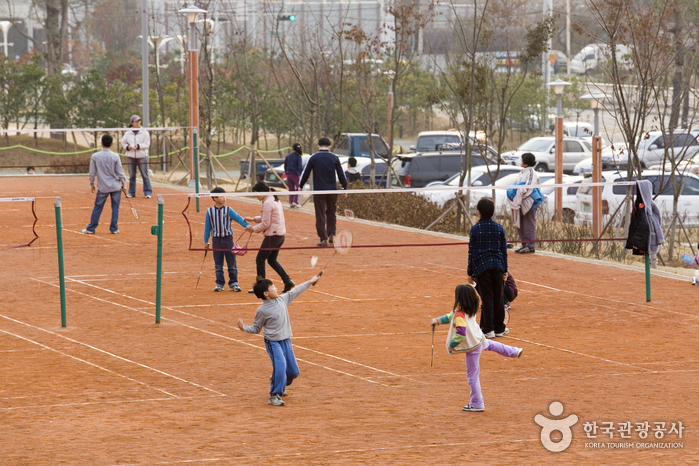 Parque Natural del Monte Iljasan (일자산자연공원)