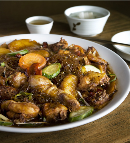 Bongchu Jjimdak (봉추찜...