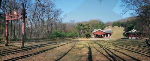 Heolleung / Illeung ...
