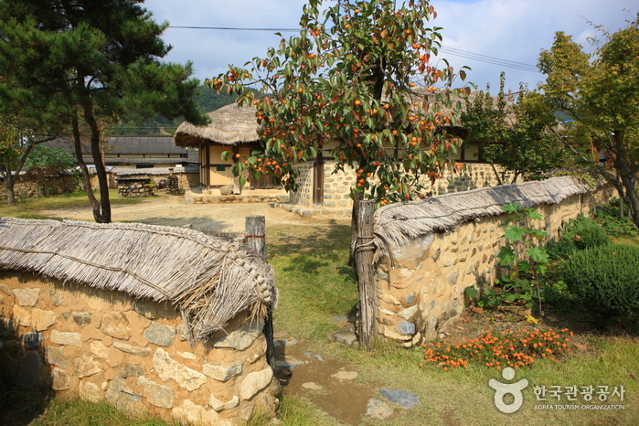 Parcours cyclable Okcheon Hyangsu Baengni (100ri) - Parcours Geumgang (옥천 향수 100리 자전거길 - 금강코스)