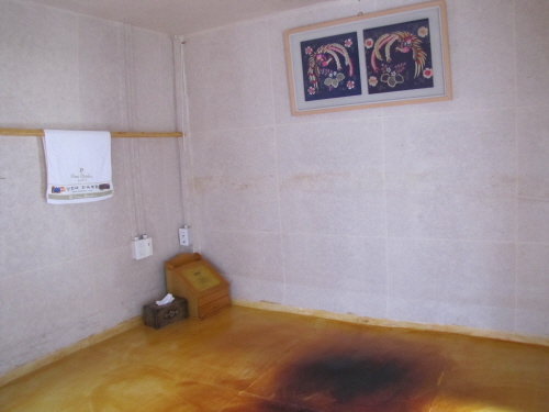 Juwangsan Seongcheondaek House (주왕산 성천댁)