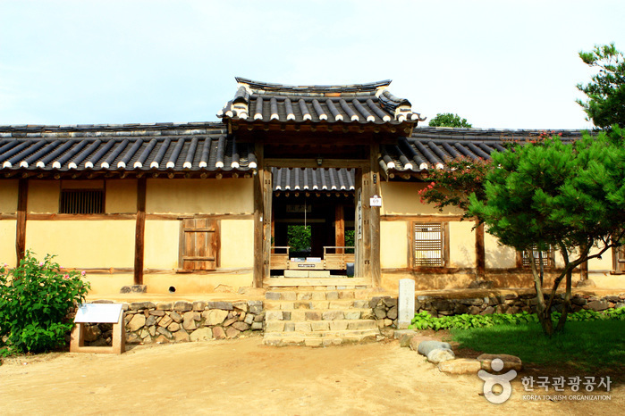 Andong Hahoe Village [UNESCO World Heritage] (안동 하회마을)