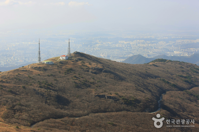 Mudeungsan National Park (무등산국립공원)