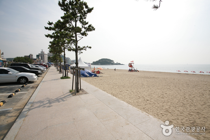 Songjeong Beach (송정해수욕장)