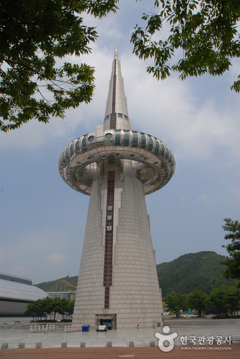 Expo Park (대전엑스포과학공원)