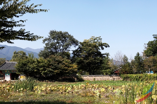Silsangsa Temple (실상사,남원)