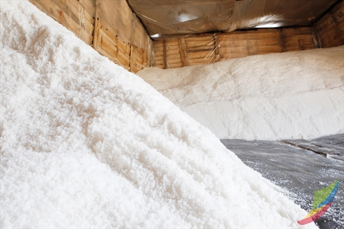 Gomso Salt Field (곰소염전)