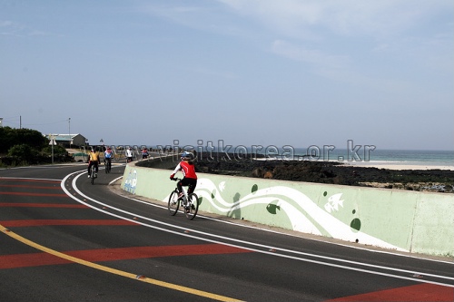 [제주올레 20코스] 김녕-하도 올레9