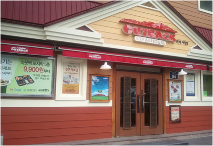 Outback Steakhouse -...