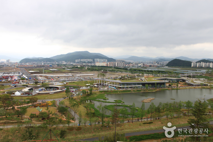 順天灣國家庭園(순천만 국가정원)2