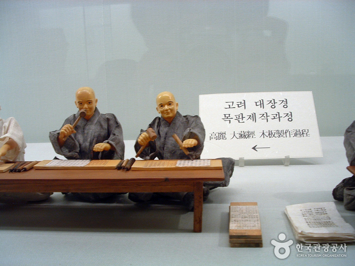 Musée des premières impressions de Cheongju (site du temple Heungdeoksaji) (청주 고인쇄박물관 - 흥덕사지)