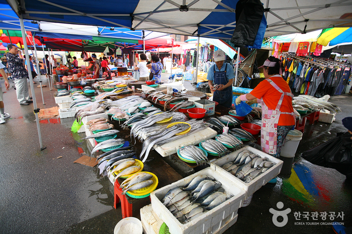 모란장 / 모란민속시장 (4, 9일)8