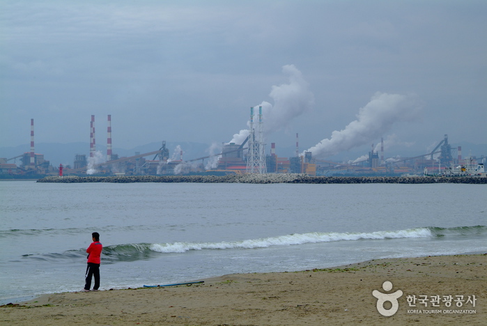 Bukbu Beach (북부해수욕장)