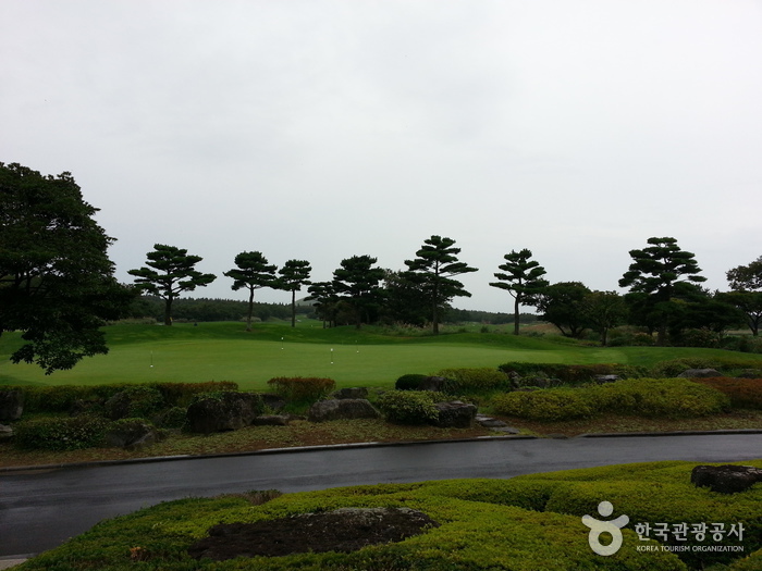 Elysian Jeju Country Club (엘리시안 골프 제주)