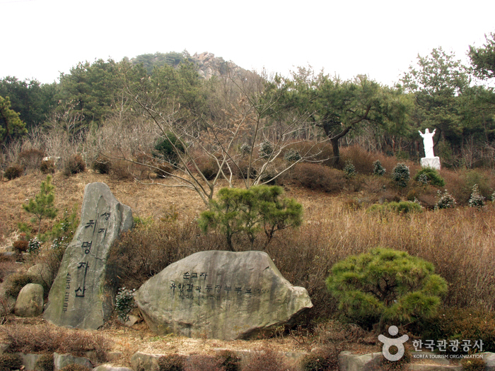 Katholische Stätte Chimyeongjasan (천주교성지 치명자산)