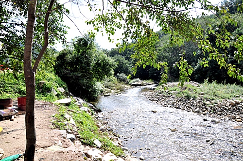 수리봉외가집민박2