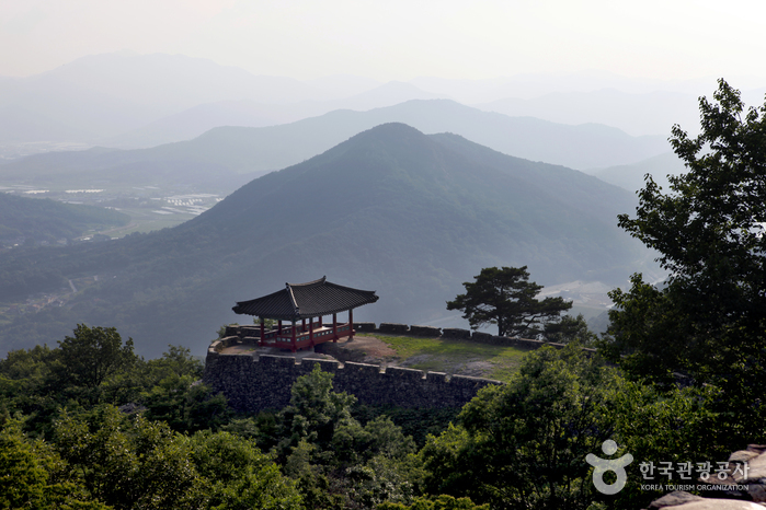 Geumseongsanseong Fortress (담양 금성산성)