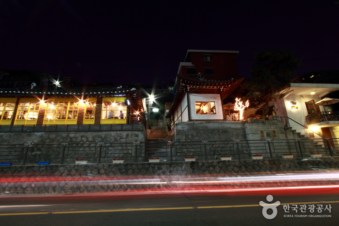 Samcheongdong-gil Road (삼청동길)3